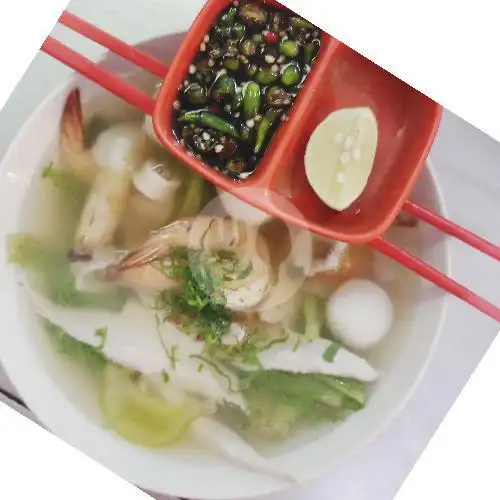 Gambar Makanan Soup Ikan Kian Wee, Jalan Riau 5