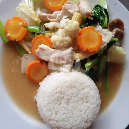 Gambar Makanan Warung Antono, Jl Kapten Suwardo No 7 C 5