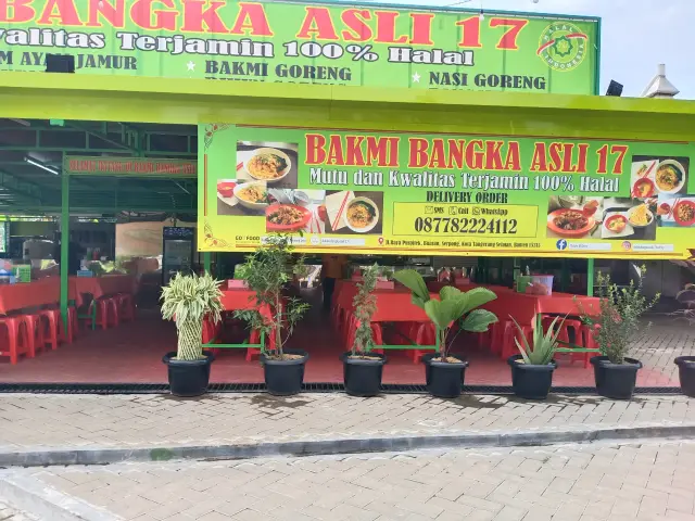 Gambar Makanan Bakmi Bangka Asli 17 3