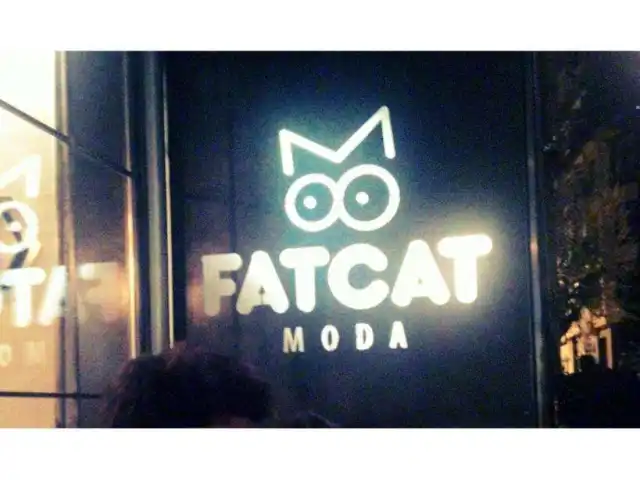 Moda FatCat'nin yemek ve ambiyans fotoğrafları 43