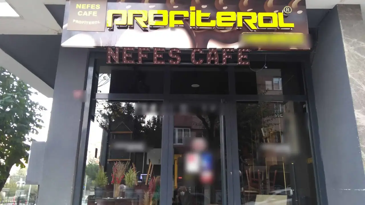 Nefes Cafe & Profiterol