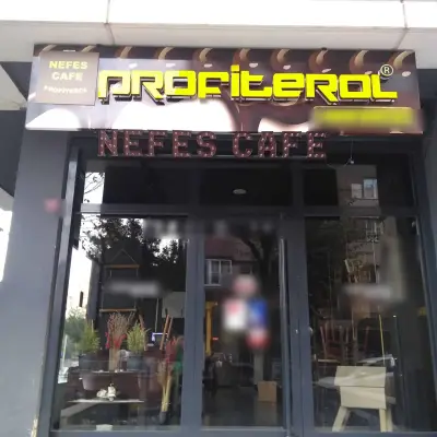 Nefes Cafe & Profiterol