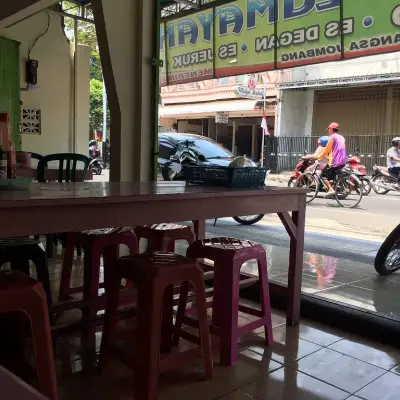 Depot Bakso Lumayan