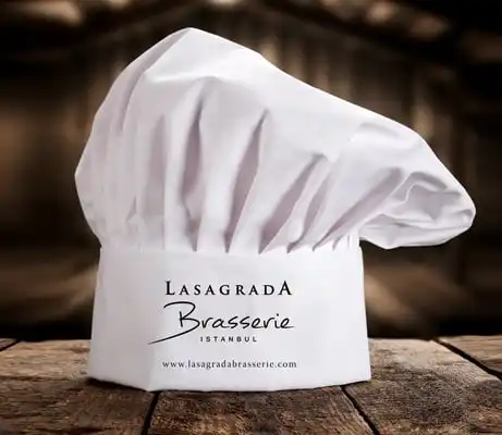 Lasagrada Brasserie'nin yemek ve ambiyans fotoğrafları 1