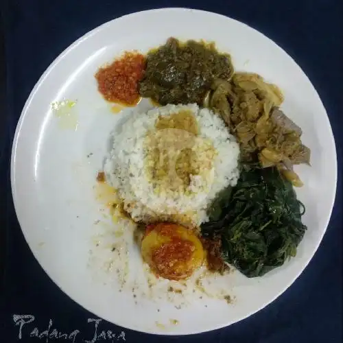 Gambar Makanan RM. Padang Jaya Seminyak 9