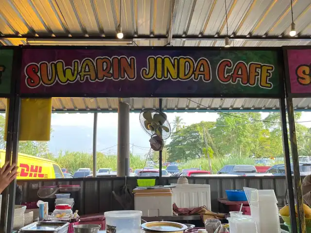 Suwarin Jinda Cafe