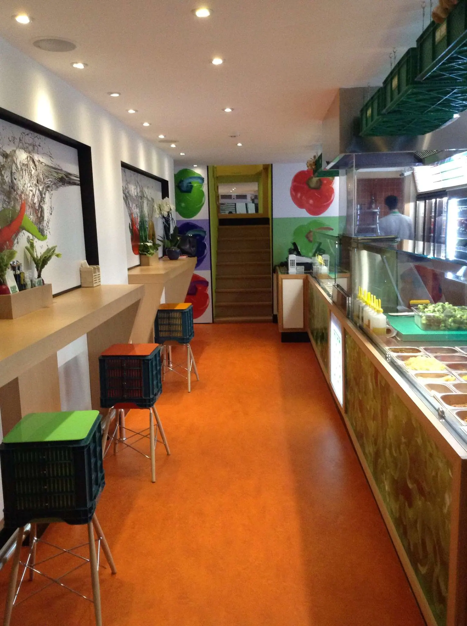 Chop Chop menü fiyatları 20222023.Talatpasa Cad., İzmir Healthy Food