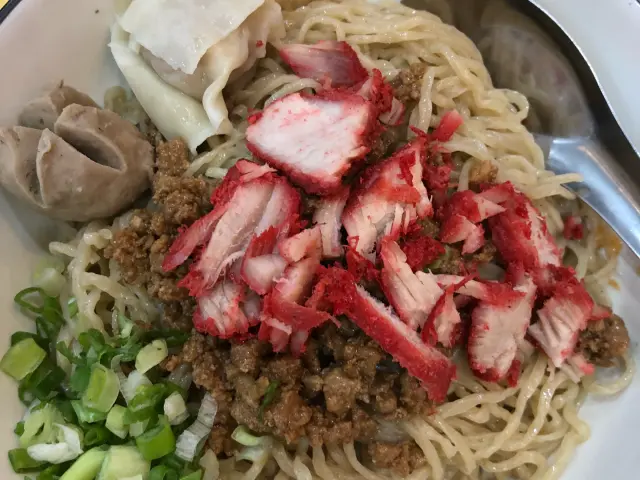 Gambar Makanan Bakmi Siantar KoFei 7