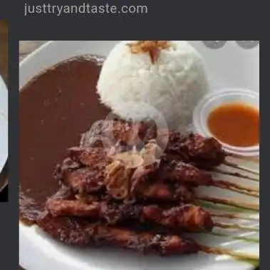 Gambar Makanan Sate Ayam Madura Pak Sakera, Gubeng 12