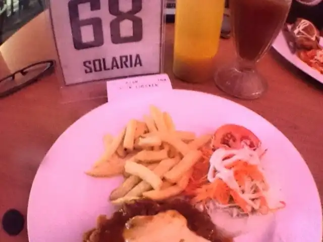 Gambar Makanan Solaria 11