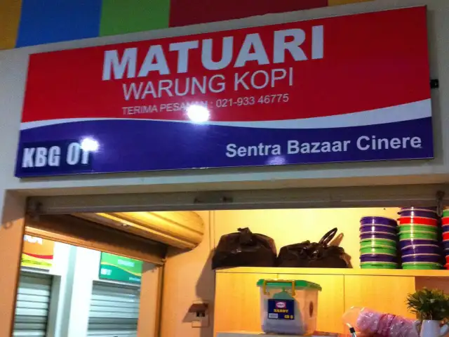 Gambar Makanan Matuari 2