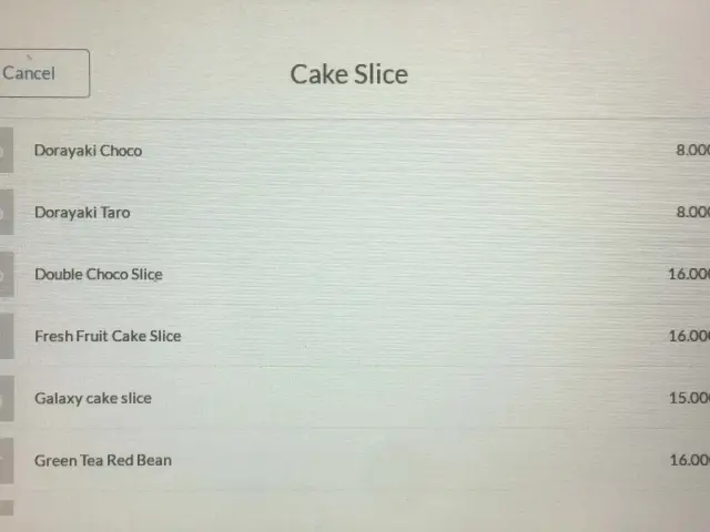 Gambar Makanan Olive Bakery & Cake 5