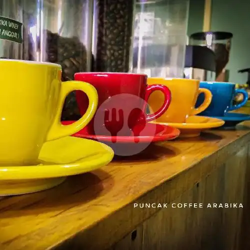 Gambar Makanan Puncak coffee Arabica, Puncak Coffee Arabic 12