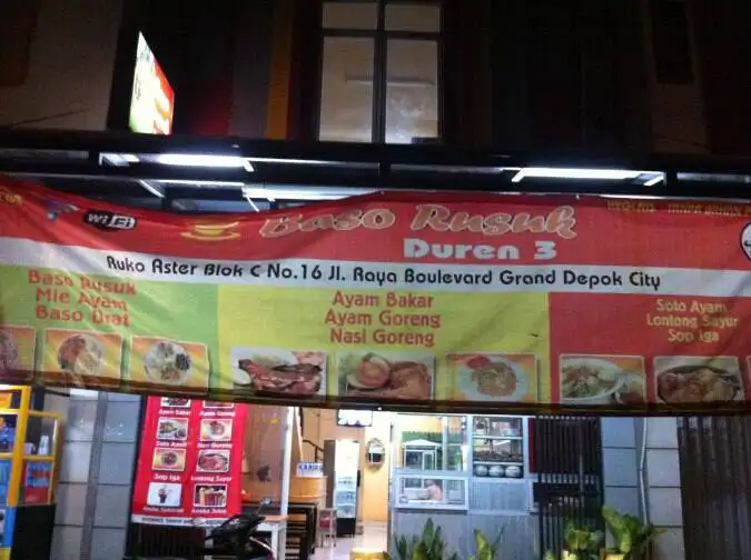 Bakso Rusuk Duren 3