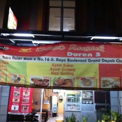 Bakso Rusuk Duren 3