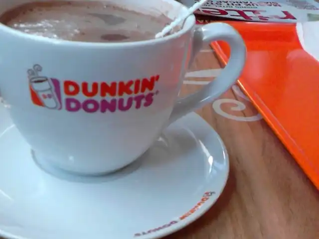 Gambar Makanan Dunkin' Donuts Stasiun Cirebon 9