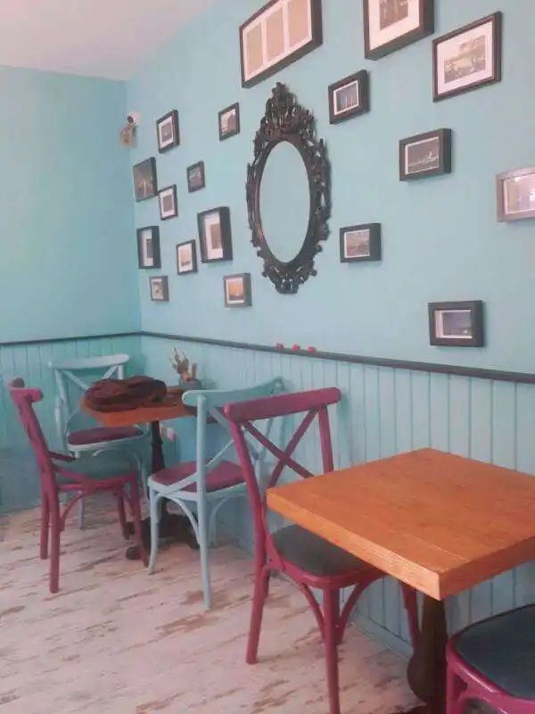 Nilda Kafe'nin yemek ve ambiyans fotoğrafları 27