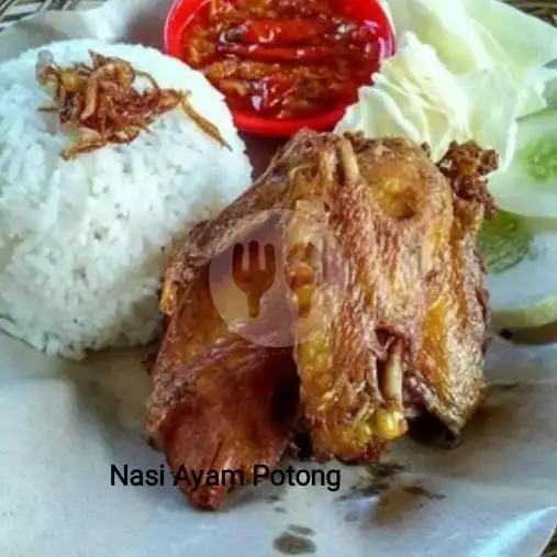 Gambar Makanan Lalapan Aii 02, Terusan Surabaya 1