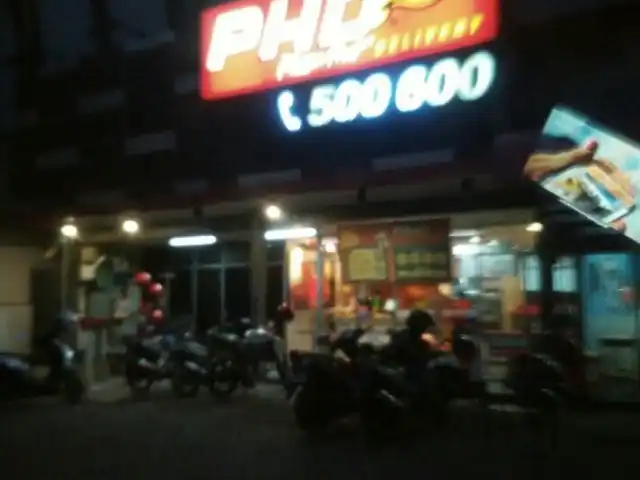 Gambar Makanan PHD - Pizza Hut Delivery 1