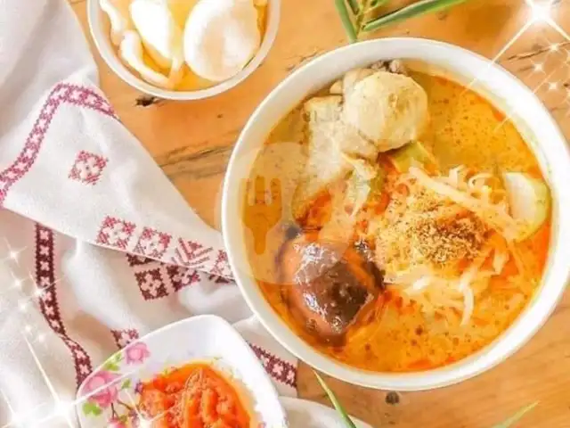 Gambar Makanan Bubur Ayam Abah Odil, Karangploso 20