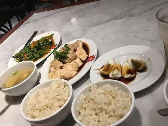 Gambar Makanan Wee Nam Kee Chicken Rice, The Breeze BSD 18