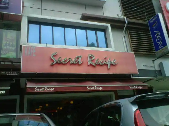 Secret Recipe Food Photo 5