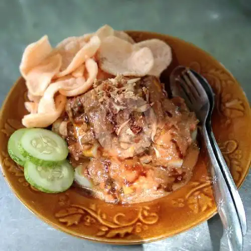 Gambar Makanan Kupat Tahu & Lontong Kari Khas Singaparna, Gatot Subroto 1