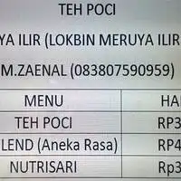 Gambar Makanan Teh Poci 1