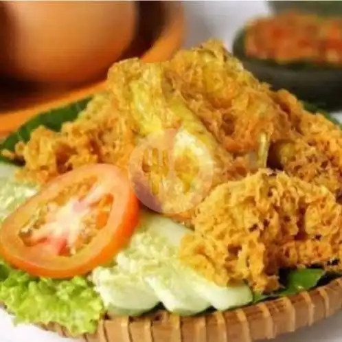 Gambar Makanan AYAM GEPREK BOSQUE 10