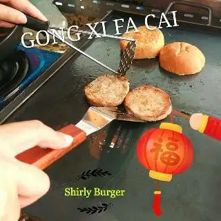 Shirly Burger -Vegan style