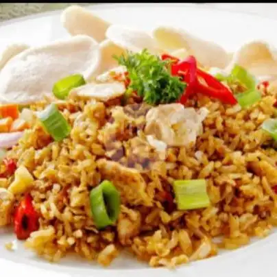 Gambar Makanan Nasi Goreng Mang Udin, Rawalumbu 8