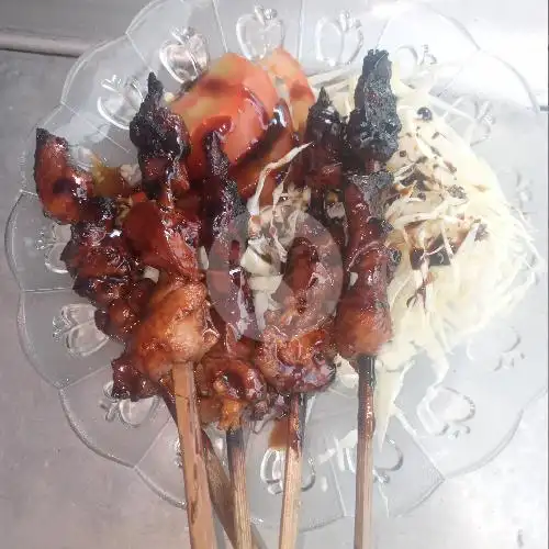 Gambar Makanan SATE KAMBING MBAH SENEN 9