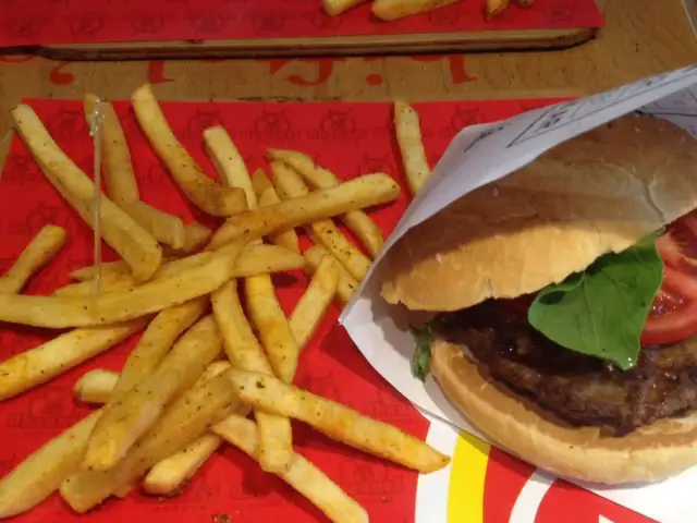 Ohannes Burger'nin yemek ve ambiyans fotoğrafları 10