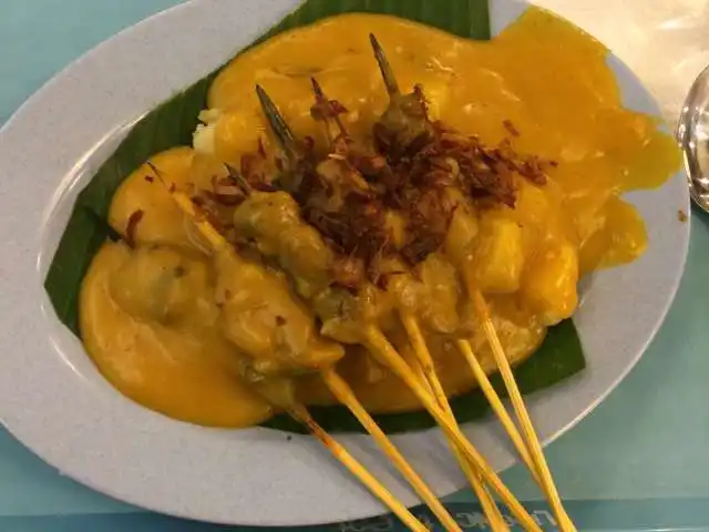 Gambar Makanan Sate Mak Syukur 12