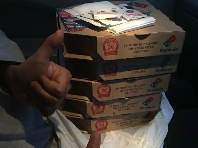 Domino's Pizza Food Photo 7