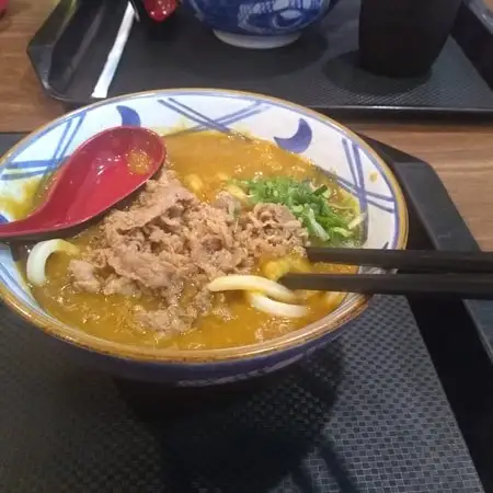 Gambar Makanan Marugame Udon Artha Gading 8