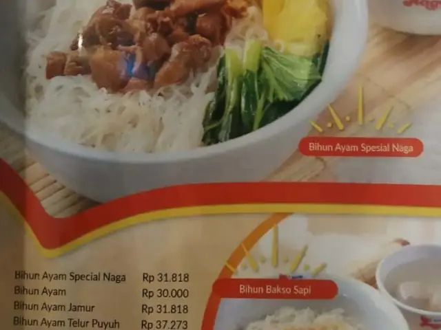 Gambar Makanan Bakmi Naga 14