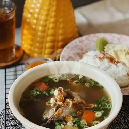 Gambar Makanan WARUNG SATE SOLO PAK TOMO (KAMBING & AYAM) 16