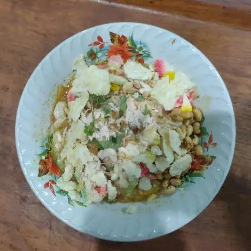 Gambar Makanan Bubur Ayam Cianjur Poho Kacape, Tugu 4