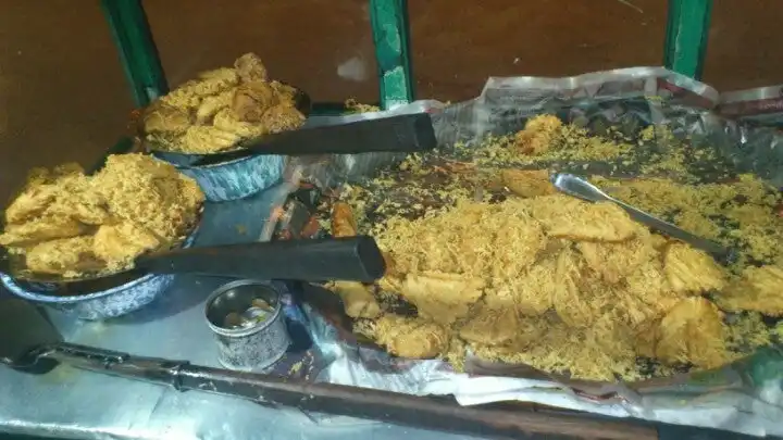 Gambar Makanan pisang goreng ujung gurun 2