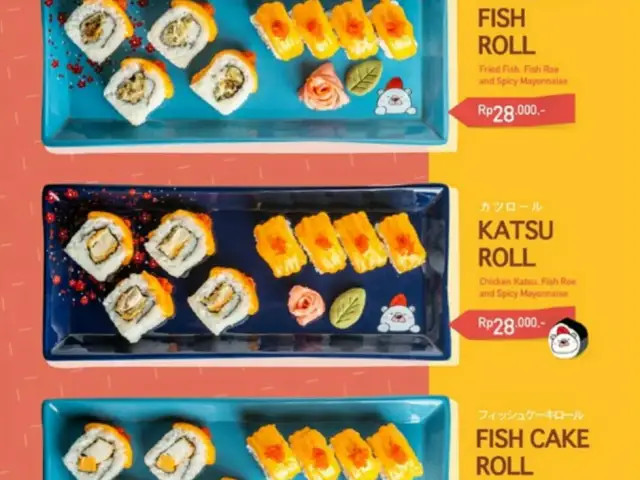 Gambar Makanan Ichiban Sushi 20