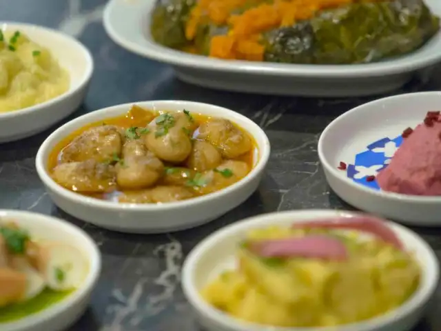Efruz Restaurant'nin yemek ve ambiyans fotoğrafları 3
