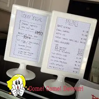 Devour Cafe Food Photo 1