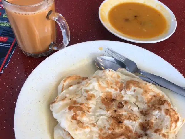 Restoran Nasi Kandar Shafina Johor Food Photo 13