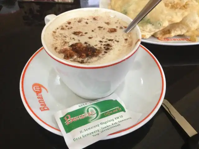 Gambar Makanan Banaran 9 Coffee and Tea 3