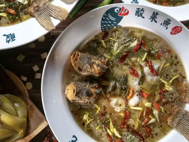 Gambar Makanan Suji-Suan Cai Yu 4