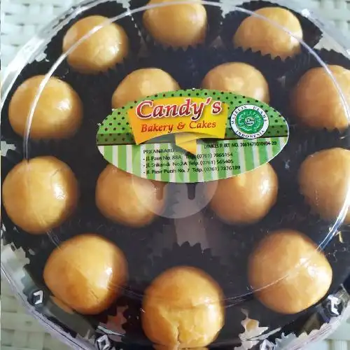 Gambar Makanan Candy's Bakery & Cake Pekanbaru, jalan paus 8