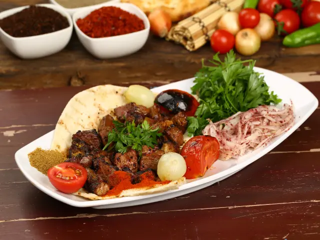 Durak Izgara'nin yemek ve ambiyans fotoğrafları 1