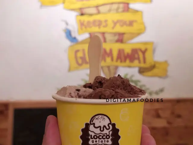 Gambar Makanan Locco Gelato 2