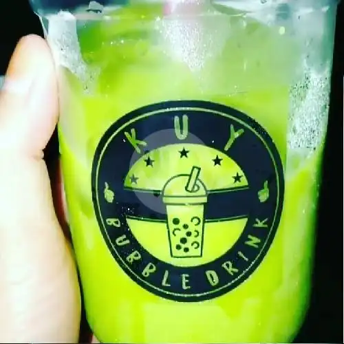 Gambar Makanan Kuy Bubble Drink, Medan Area 9